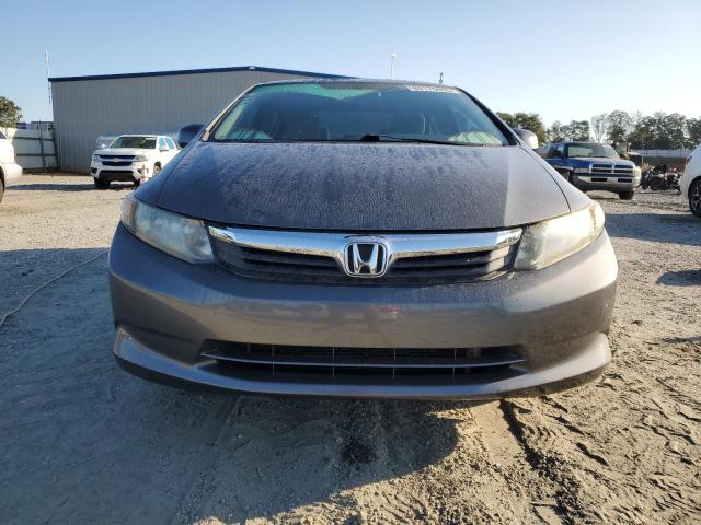 Photo 5 from auction – 2012 HONDA CIVIC LX with VIN 19XFB2F50CE104227