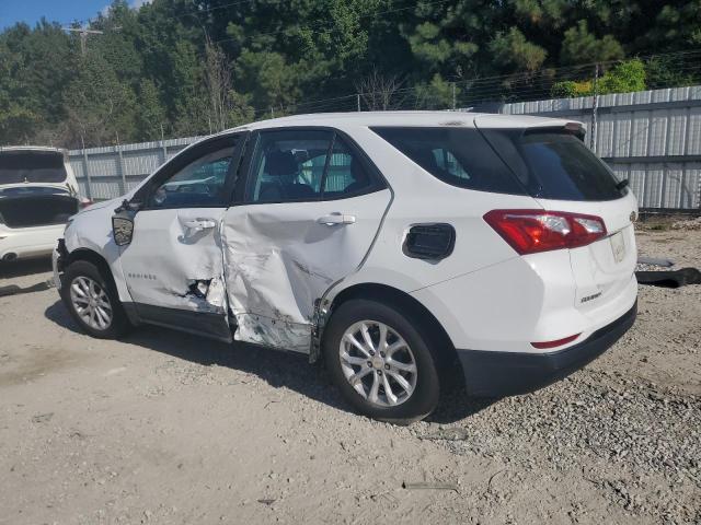 Photo 2 from auction – 2021 CHEVROLET EQUINOX LS with VIN 3GNAXHEV1MS146027