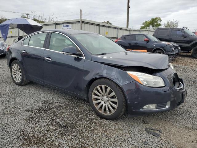 Photo 4 from auction – 2013 BUICK REGAL with VIN 2G4GS5EVXD9159528