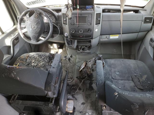 Photo 8 from auction – 2015 MERCEDES-BENZ SPRINTER 2 with VIN WD4PE7DC0FP122134