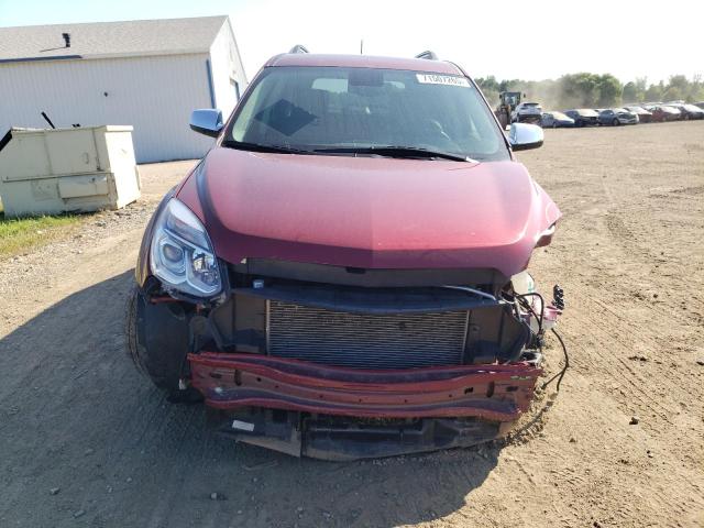 Photo 5 from auction – 2017 CHEVROLET EQUINOX PR with VIN 2GNFLGE35H6207006