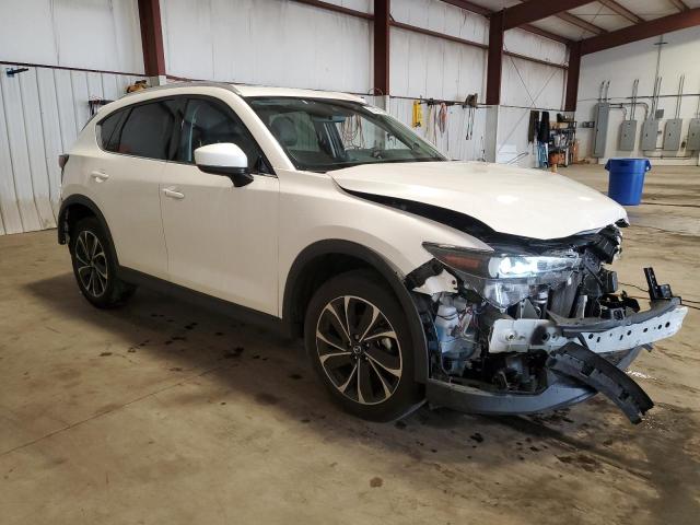 Photo 4 from auction – 2022 MAZDA CX-5 PREMI with VIN JM3KFBEM7N1608556