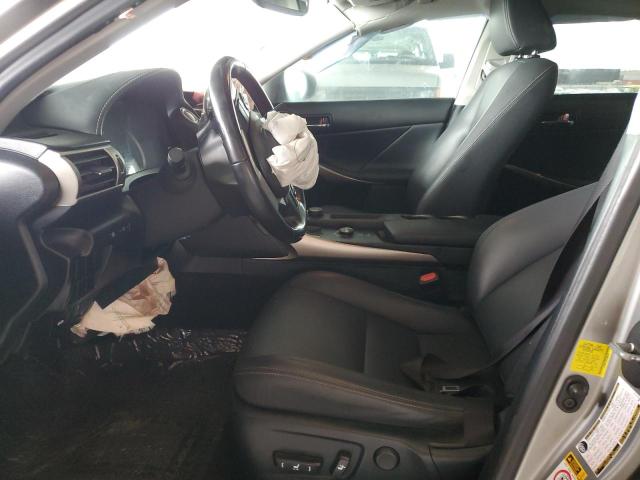 Photo 7 from auction – 2016 LEXUS IS 200T with VIN JTHBA1D25G5020294