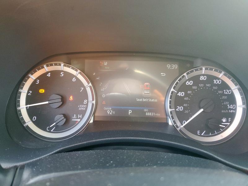 Photo 9 from auction – 2023 TOYOTA HIGHLANDER with VIN 5TDKDRBH3PS013806