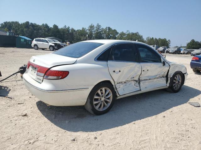Photo 3 from auction – 2007 HYUNDAI AZERA SE with VIN KMHFC46F57A164381
