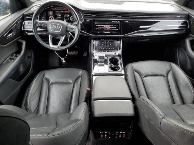 Photo 8 from auction – 2021 AUDI Q8 PRESTIG with VIN WA1FVAF14MD003297