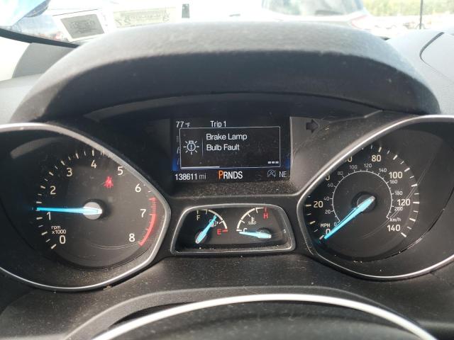 Photo 9 from auction – 2017 FORD ESCAPE SE with VIN 1FMCU9GD8HUC27788