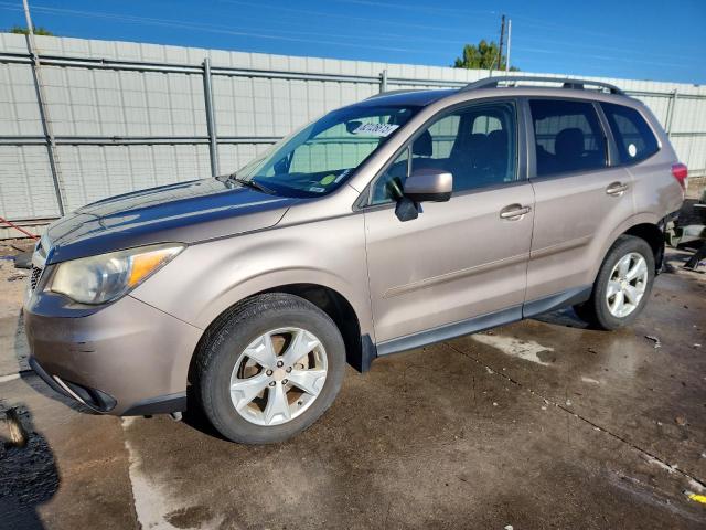 SUBARU FORESTER 2 2014 with VIN JF2SJACC7EG442212 - Photo from auction