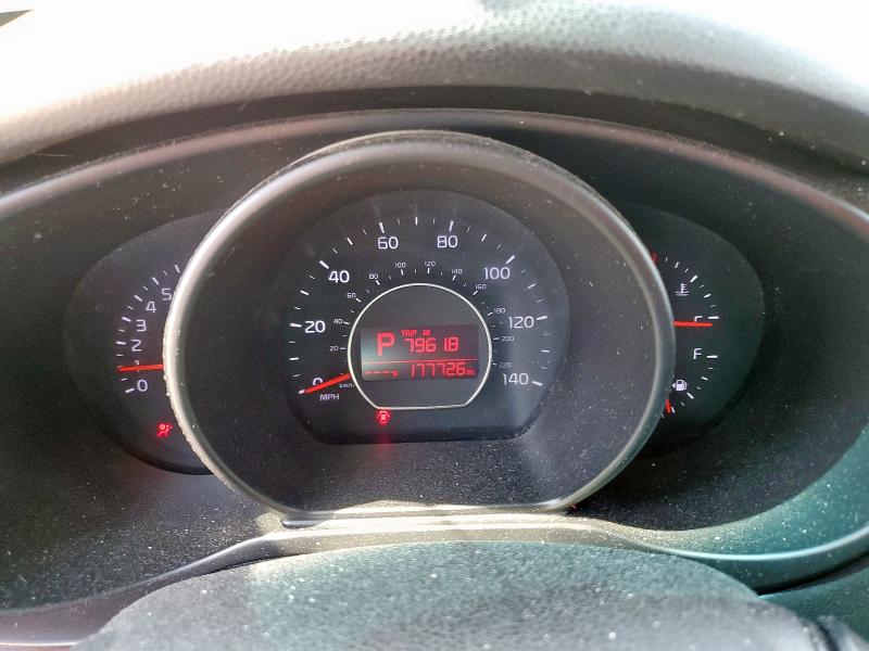 Photo 9 from auction – 2019 KIA SOUL + with VIN KNDJP3A55K7629842