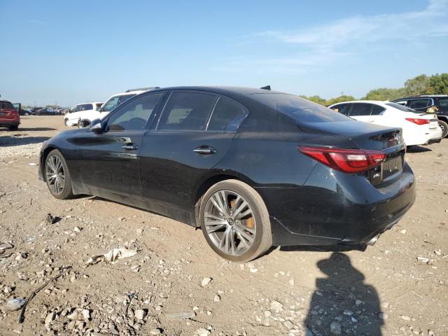 Photo 2 from auction – 2023 INFINITI Q50 SENSOR with VIN JN1EV7CR2PM541647