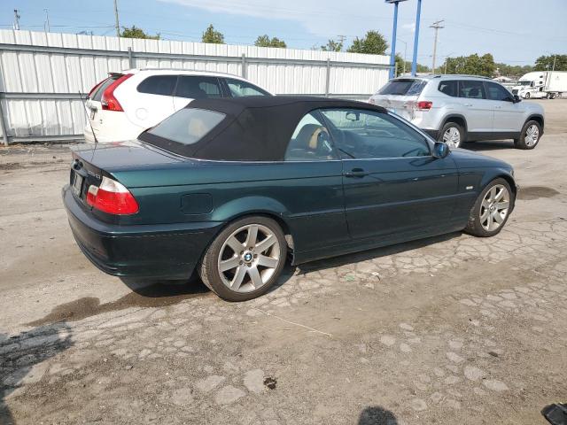 Photo 3 from auction – 2002 BMW 325 CI with VIN WBABS33452PG85030