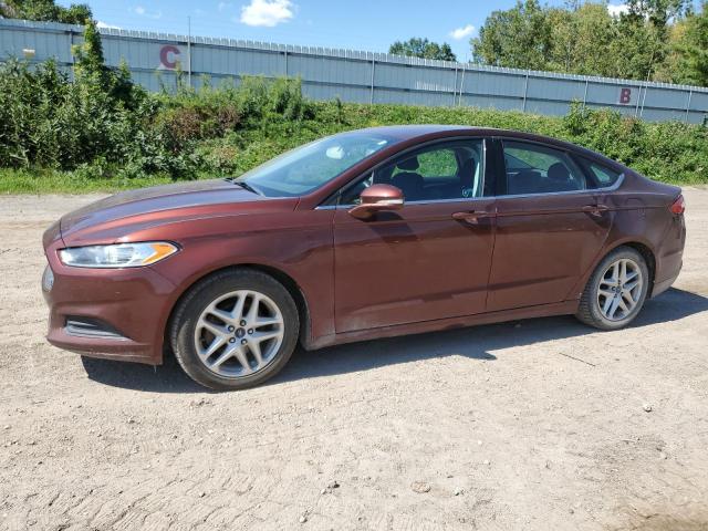 Photo 1 from auction – 2016 FORD FUSION SE with VIN 3FA6P0H77GR371633