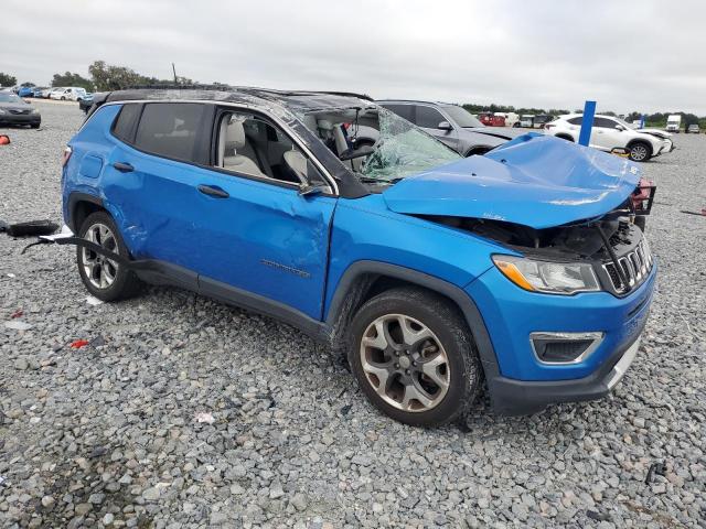 Photo 4 from auction – 2018 JEEP COMPASS LI with VIN 3C4NJCCB3JT124043