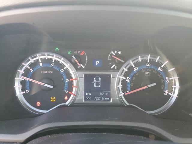 Photo 9 from auction – 2014 TOYOTA 4RUNNER SR with VIN JTEZU5JR6E5078651