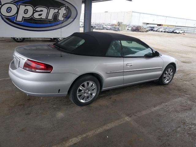 Photo 3 from auction – 2005 CHRYSLER SEBRING LI with VIN 1C3EL65R55N705530