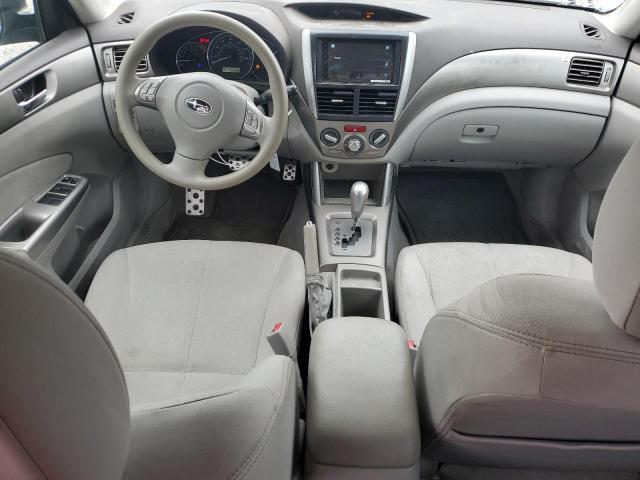Photo 8 from auction – 2010 SUBARU FORESTER 2 with VIN JF2SH6EC7AH719354