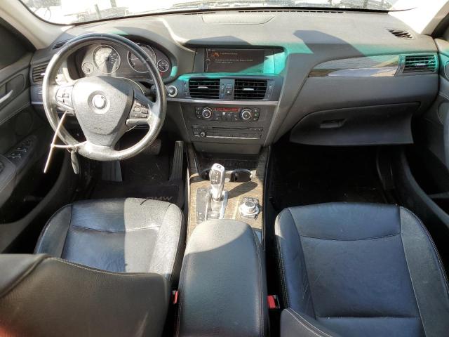 Photo 8 from auction – 2011 BMW X3 XDRIVE2 with VIN 5UXWX5C59BLW14250