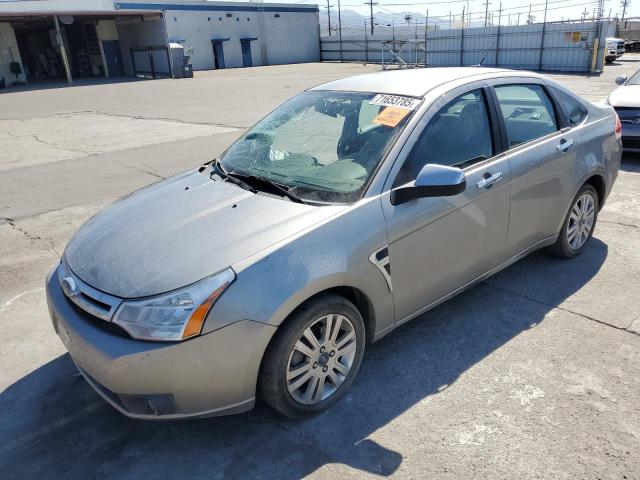 FORD FOCUS SE 2008 with VIN 1FAHP35N28W155670 - Photo from auction