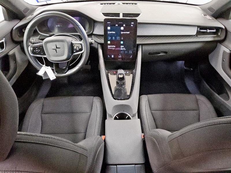 Photo 8 from auction – 2023 POLESTAR 2 with VIN YSMEG3KA6PL142732