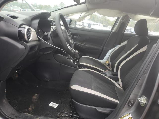 Photo 7 from auction – 2021 NISSAN VERSA SV with VIN 3N1CN8EV3ML852629