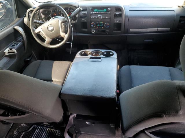 Photo 8 from auction – 2012 CHEVROLET SILVERADO with VIN 3GCPCSE02CG244954