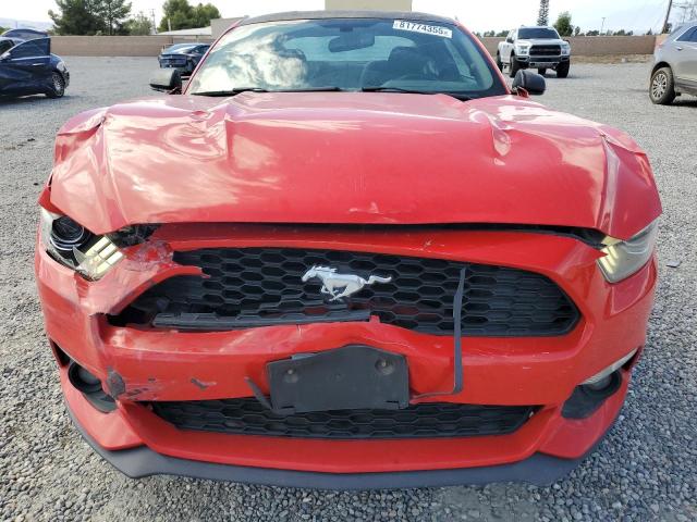 Photo 5 from auction – 2017 FORD MUSTANG with VIN 1FA6P8THXH5238433