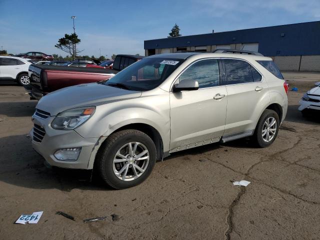 CHEVROLET EQUINOX LT 2016 with VIN 2GNALCEK7G1116812 - Photo from auction