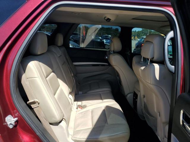 Photo 11 from auction – 2017 DODGE DURANGO GT with VIN 1C4RDHDG8HC638735
