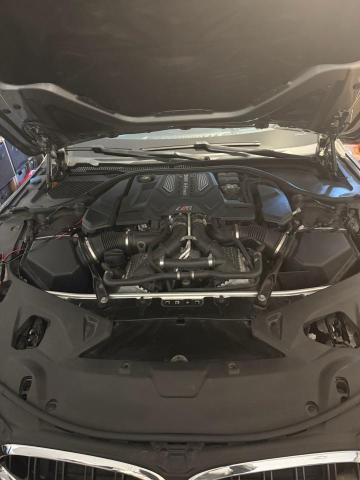 Photo 7 from auction – 2020 BMW M8 with VIN WBSDZ0C03LCD60543