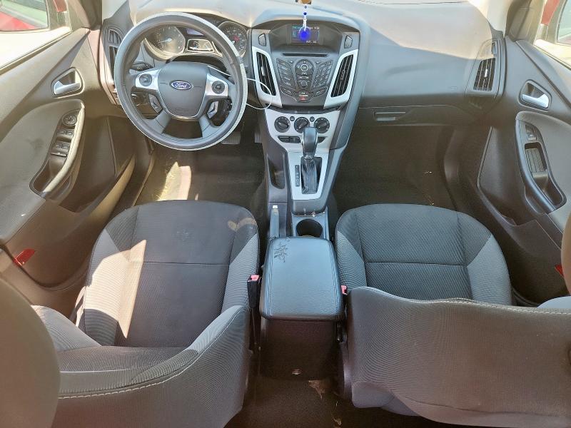 Photo 8 from auction – 2013 FORD FOCUS SE with VIN 1FADP3F23DL250902