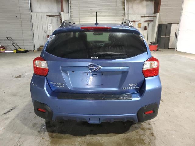 Photo 6 from auction – 2015 SUBARU XV CROSSTR with VIN JF2GPAPC2FH287420