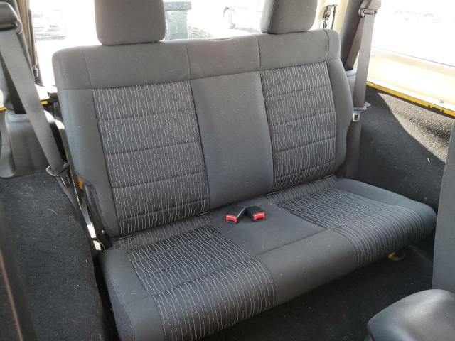 Photo 11 from auction – 2011 JEEP WRANGLER S with VIN 1J4AA2D12BL550666