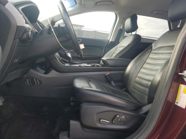 Photo 7 from auction – 2017 FORD EDGE SEL with VIN 2FMPK4J90HBB98954