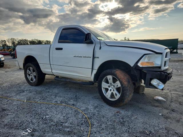 Photo 4 from auction – 2012 DODGE RAM 1500 ST with VIN 3C6JD7AT8CG103202