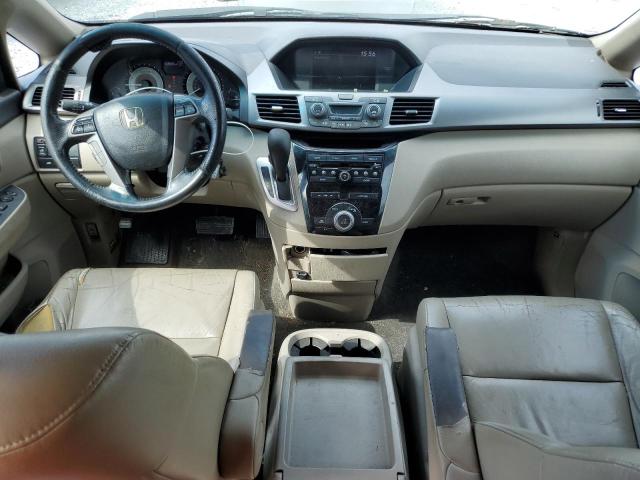 Photo 8 from auction – 2012 HONDA ODYSSEY EX with VIN 5FNRL5H61CB016492