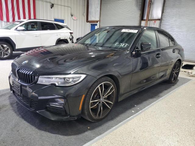 Photo 1 from auction – 2021 BMW 330I with VIN 3MW5R1J01M8B51745