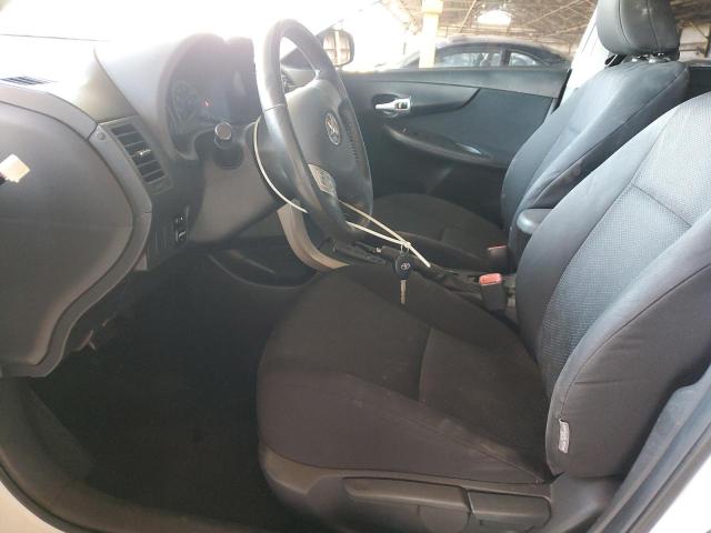 Photo 7 from auction – 2009 TOYOTA COROLLA BA with VIN 1NXBU40E79Z104387