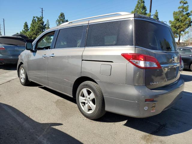Photo 2 from auction – 2017 NISSAN QUEST S with VIN JN8AE2KP6H9165994