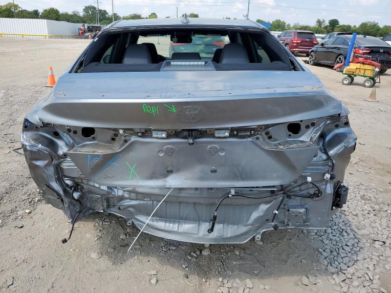 Photo 6 from auction – 2025 TOYOTA CAMRY XSE with VIN 4T1DAACK1SU558786