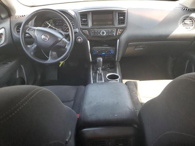 Photo 8 from auction – 2014 NISSAN PATHFINDER with VIN 5N1AR2MM7EC672657