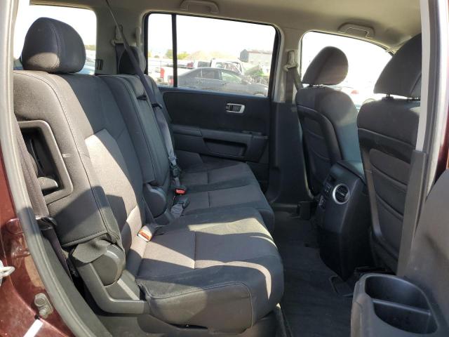 Photo 11 from auction – 2010 HONDA PILOT EX with VIN 5FNYF4H47AB035072