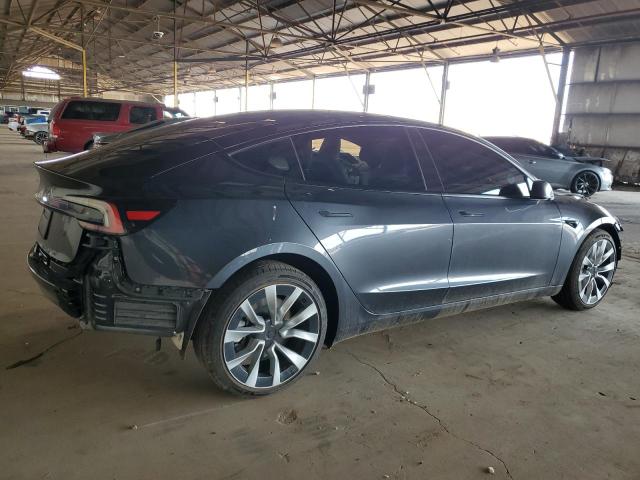 Photo 3 from auction – 2025 TESLA MODEL 3 with VIN 5YJ3E1EA6SF981283