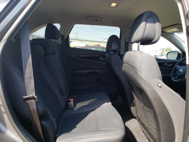 Photo 11 from auction – 2016 KIA SORENTO LX with VIN 5XYPG4A38GG082123