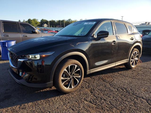 MAZDA CX-5 PREMI 2022 with VIN JM3KFBEM7N1554613 - Photo from auction