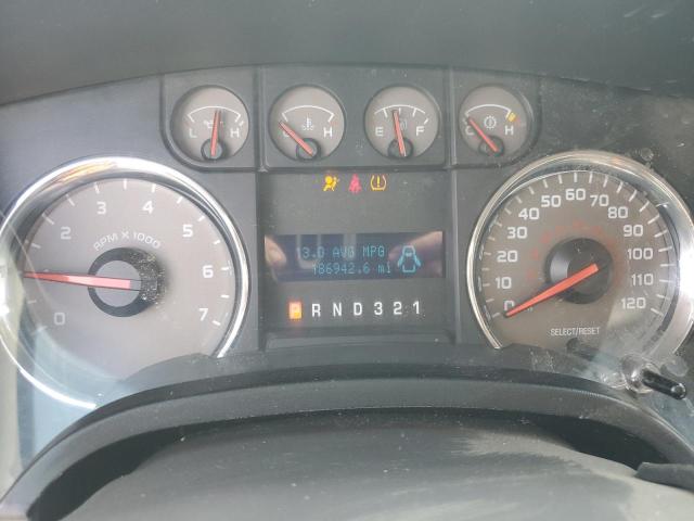 Photo 9 from auction – 2010 FORD F150 SUPERCREW with VIN 1FTEW1E81AFC36793