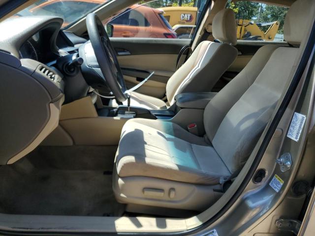 Photo 7 from auction – 2008 HONDA ACCORD LXP with VIN 1HGCP264X8A145116