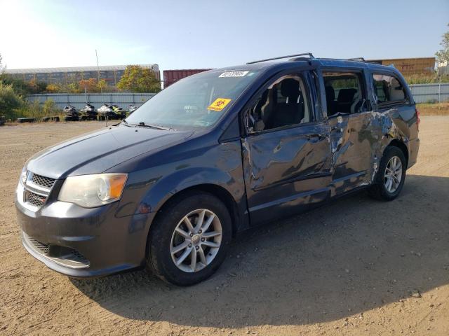 DODGE GRAND CARA 2014 with VIN 2C4RDGCG1ER121680 - Photo from auction