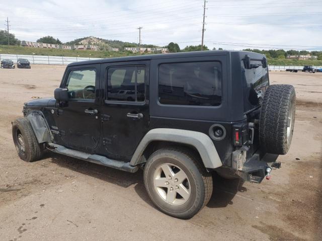 Photo 2 from auction – 2013 JEEP WRANGLER U with VIN 1C4BJWDGXDL698427