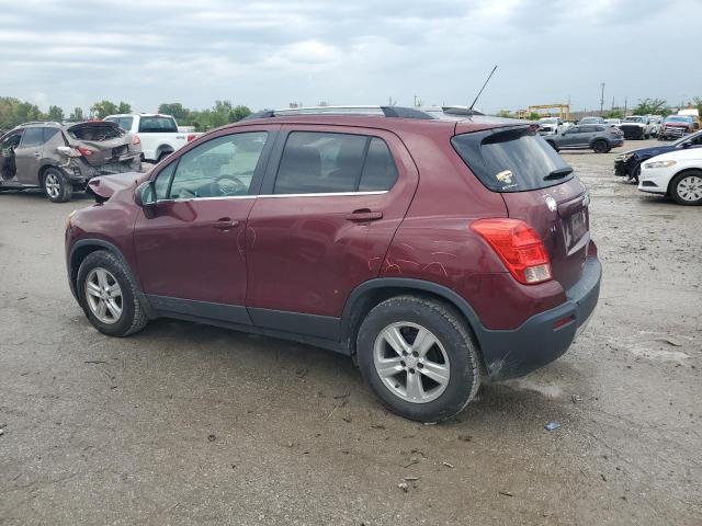 Zdjęcie 2 z aukcji – 2016 CHEVROLET TRAX 1LT z VIN 3GNCJLSBXGL170185