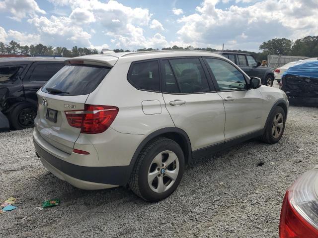 Photo 3 from auction – 2012 BMW X3 XDRIVE2 with VIN 5UXWX5C59CL721168